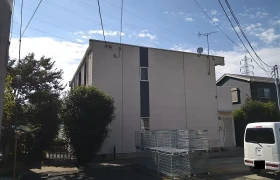 1K Apartment in Unane - Setagaya-ku