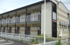 1K Apartment in Matsuo - Gamo-gun Hino-cho