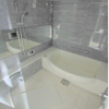 1LDK Apartment to Rent in Osaka-shi Fukushima-ku Bathroom