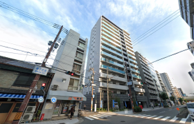 2LDK Mansion in Fukushima - Osaka-shi Fukushima-ku
