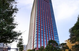 港区三田-4LDK公寓大厦