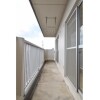 3LDK Apartment to Rent in Nagoya-shi Tempaku-ku Balcony / Veranda