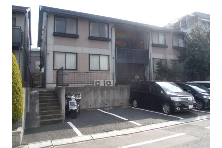 3LDK Apartment to Rent in Nakano-ku Exterior