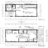 2DK House to Buy in Kyoto-shi Minami-ku Floorplan