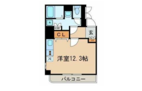 1R Mansion in Shiba(1-3-chome) - Minato-ku