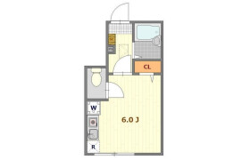 1R Apartment in Kamiuma - Setagaya-ku