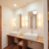 Shared Guesthouse to Rent in Kawasaki-shi Takatsu-ku Washroom