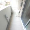 2LDK Apartment to Rent in Chiyoda-ku Balcony / Veranda