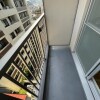 1R Apartment to Buy in Koto-ku Balcony / Veranda