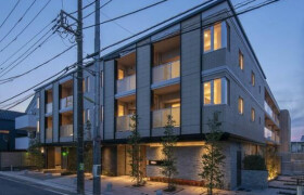 世田谷区駒沢-2DK公寓大厦