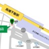 1K Apartment to Rent in Hino-shi Access Map