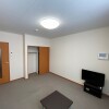 1K Apartment to Rent in Noboribetsu-shi Living Room