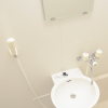 1K Apartment to Rent in Ome-shi Washroom