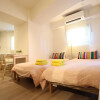 1K Apartment to Buy in Shibuya-ku Bedroom