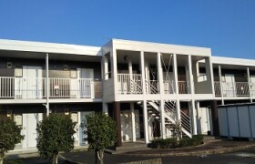 1K Mansion in Ishihama - Chita-gun Higashiura-cho