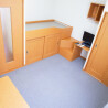 1K Apartment to Rent in Osaka-shi Fukushima-ku Living Room