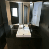 港区出租中的4LDK独栋住宅 盥洗室