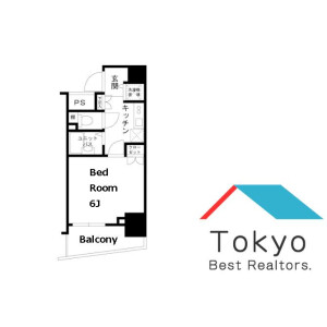 1K Mansion in Higashiikebukuro - Toshima-ku Floorplan
