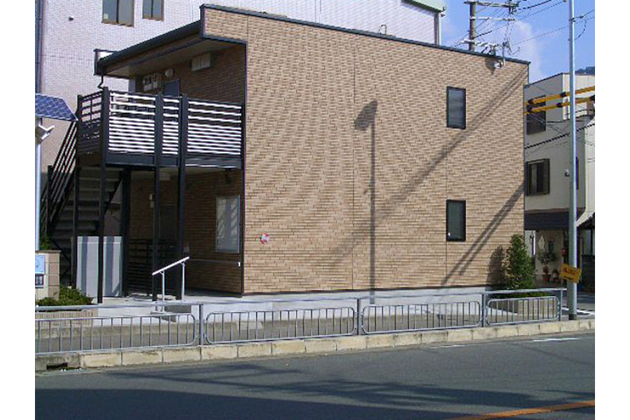 1LDK Apartment to Rent in Kawachinagano-shi Exterior