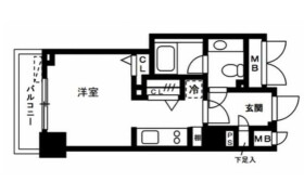 涩谷区東-1R公寓大厦