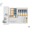 1K Apartment to Rent in Fukuoka-shi Chuo-ku Map