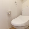 2DKマンション - 豊島区賃貸 トイレ
