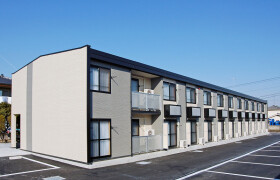 1K Apartment in Kamishibutarecho - Ashikaga-shi