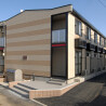 1K Apartment to Rent in Tsukuba-shi Exterior