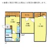 1SDK Apartment to Rent in Shibuya-ku Floorplan