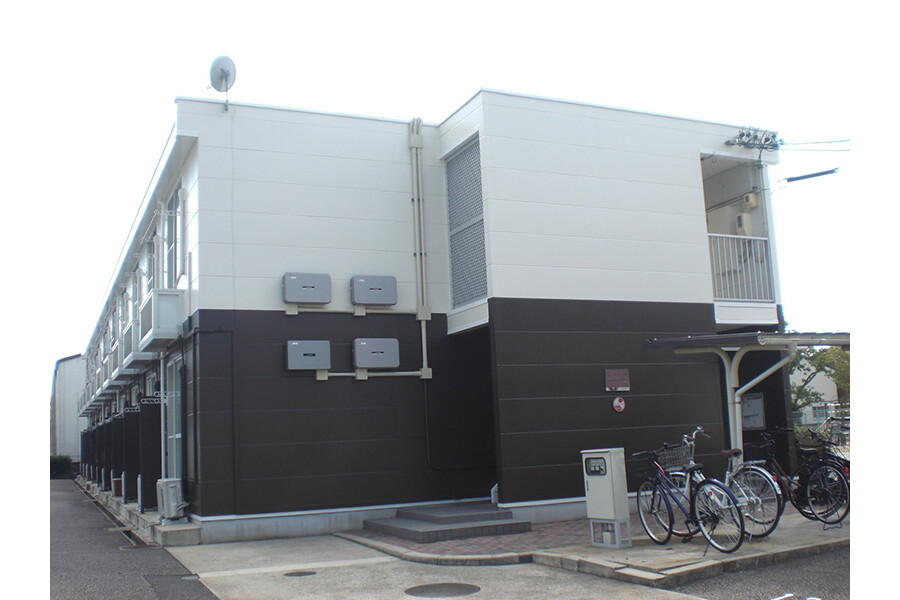 1K Apartment to Rent in Nishikasugai-gun Toyoyama-cho Exterior