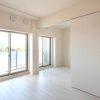 1LDK Apartment to Rent in Kashiwa-shi Living Room