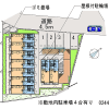 1K Apartment to Rent in Yokohama-shi Hodogaya-ku Map