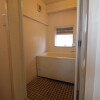1DK Apartment to Rent in Hachioji-shi Bathroom