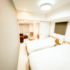 涩谷区出租中的1LDK公寓大厦 卧室