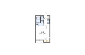 1K Apartment in Kawamaecho - Nagoya-shi Nakamura-ku