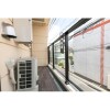 1LDK Apartment to Rent in Setagaya-ku Balcony / Veranda
