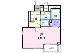 1K Apartment in Yayoi - Bunkyo-ku