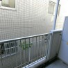 1K Apartment to Rent in Yokohama-shi Kanagawa-ku Balcony / Veranda