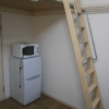 1K Apartment to Rent in Meguro-ku Equipment