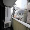 1Kマンション - 渋谷区賃貸 バルコニー・ベランダ