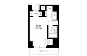 1R Mansion in Higashioi - Shinagawa-ku