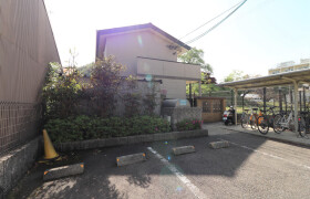 1K Apartment in Takagamine kaminocho - Kyoto-shi Kita-ku