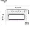 1K Apartment to Rent in Hiki-gun Ranzan-machi Layout Drawing