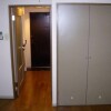 1K Apartment to Rent in Meguro-ku Storage