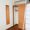 1K Apartment to Rent in Mito-shi Storage