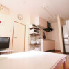 Private Guesthouse to Rent in Kita-ku Common Area