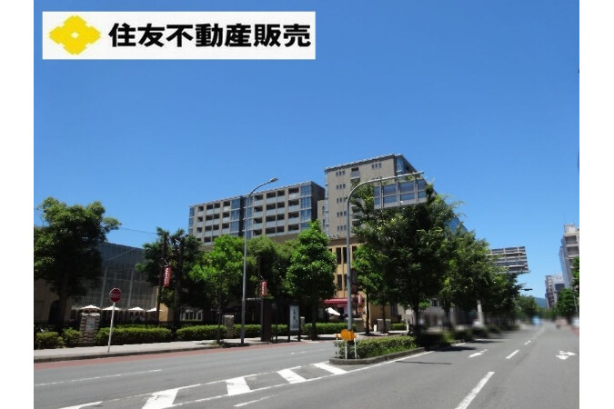 3LDK Apartment to Buy in Kyoto-shi Nakagyo-ku Exterior