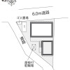 1K Apartment to Rent in Moriguchi-shi Layout Drawing