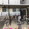 1K Apartment to Rent in Osaka-shi Hirano-ku Shared Facility