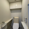 3LDK Apartment to Rent in Koto-ku Toilet